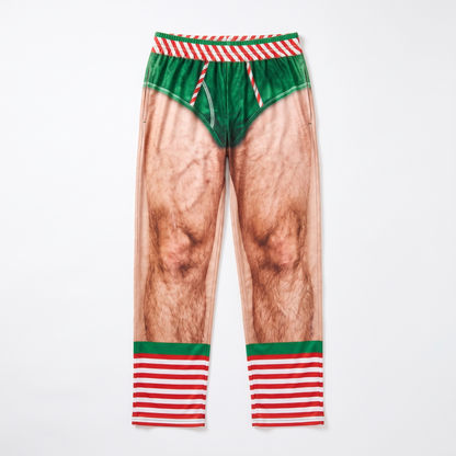 Naughty Christmas Pjs