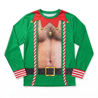 Naughty Christmas Pjs