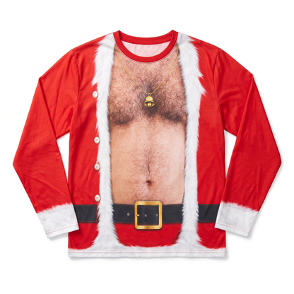 Naughty Christmas Pjs